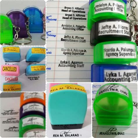 custom bingo stamps supplier philippines